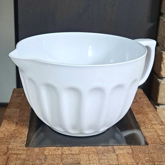 Cynthia Rowley Large Melamine Mixing Batter Bowl - Picture 1 of 5